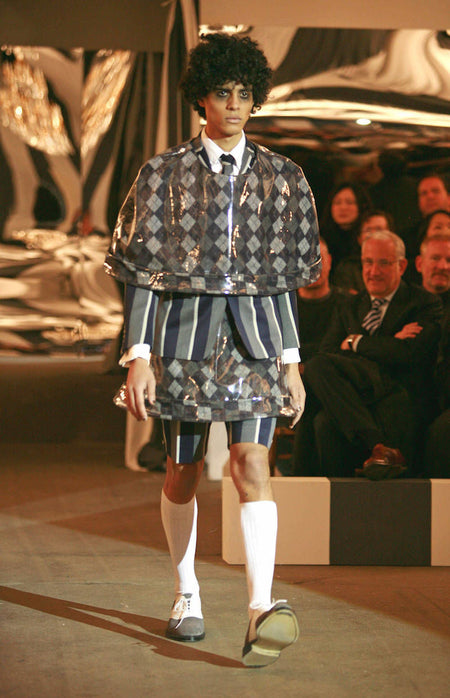 MENS FW 2008 RUNWAY - LOOK 28