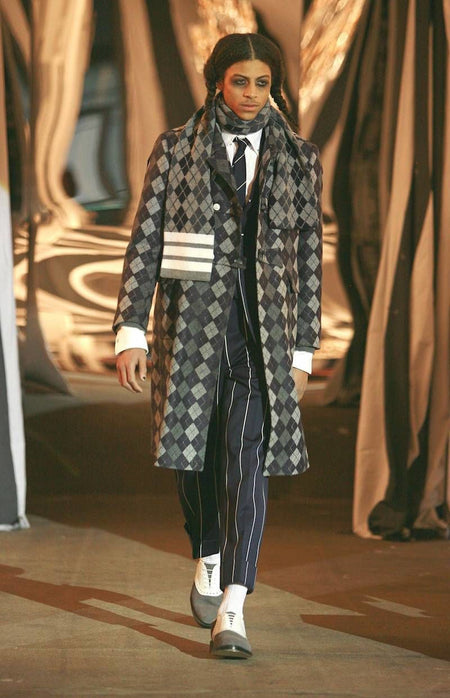 MENS FW 2008 RUNWAY - LOOK 29