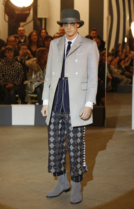 MENS FW 2008 RUNWAY - LOOK 30