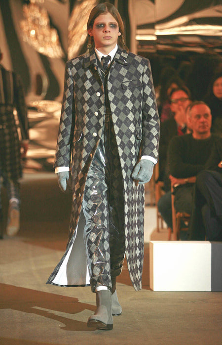 MENS FW 2008 RUNWAY - LOOK 33