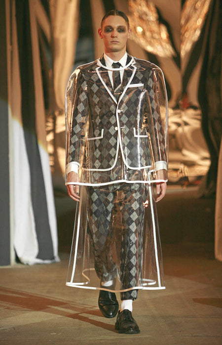 MENS FW 2008 RUNWAY - LOOK 34