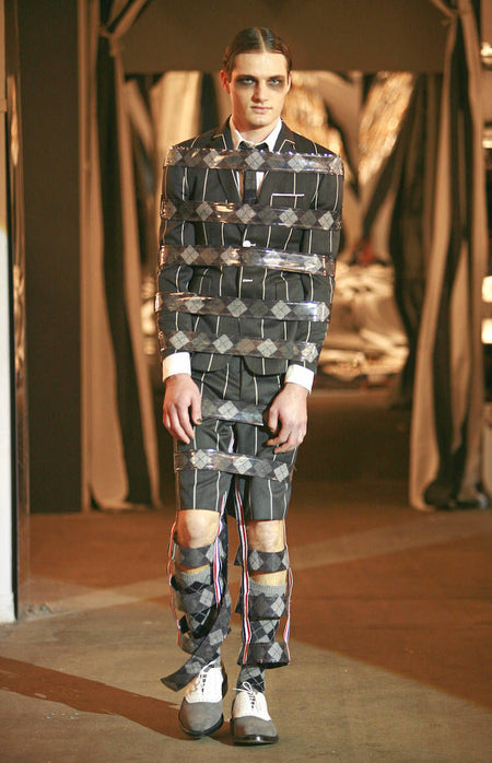 MENS FW 2008 RUNWAY - LOOK 36