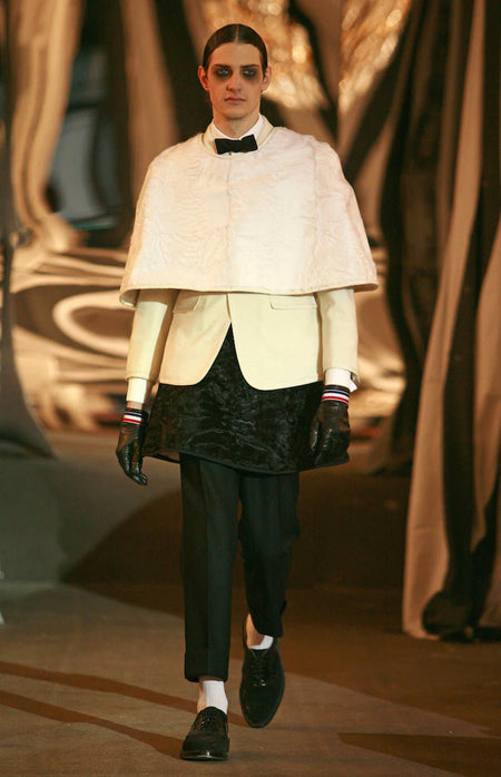 MENS FW 2008 RUNWAY - LOOK 38