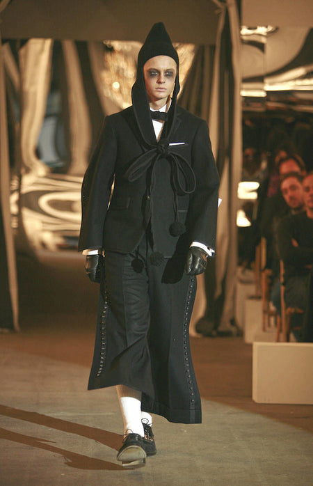 MENS FW 2008 RUNWAY - LOOK 39