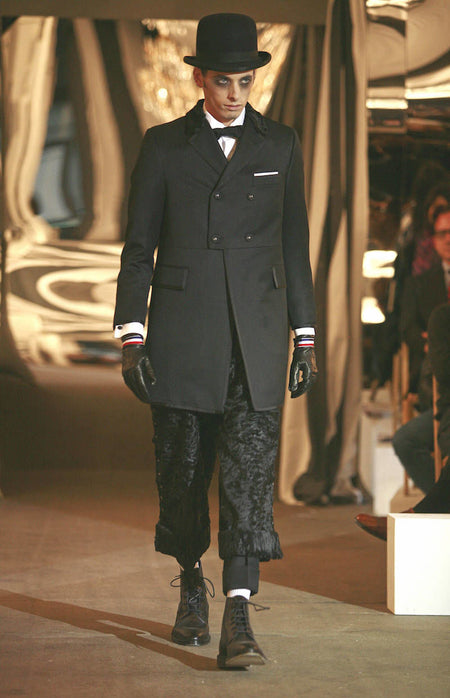 MENS FW 2008 RUNWAY - LOOK 43