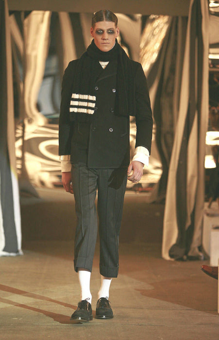 MENS FW 2008 RUNWAY - LOOK 46