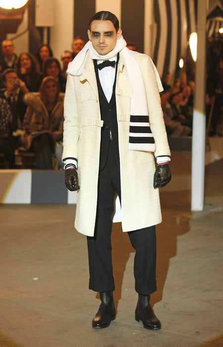 MENS FW 2008 RUNWAY - LOOK 47