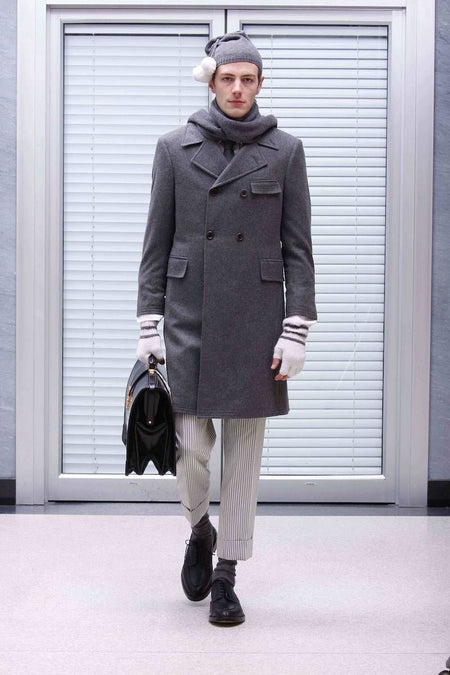 MENS FW 2009 RUNWAY - LOOK 4