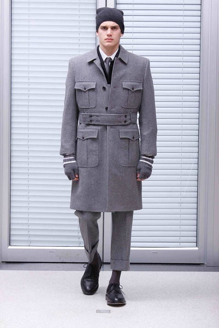 MENS FW 2009 RUNWAY - LOOK 8