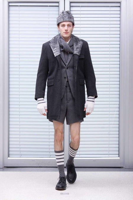 MENS FW 2009 RUNWAY - LOOK 9