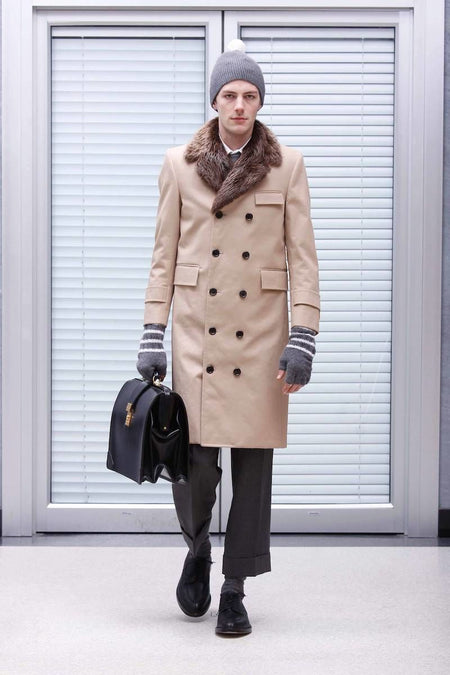 MENS FW 2009 RUNWAY - LOOK 12