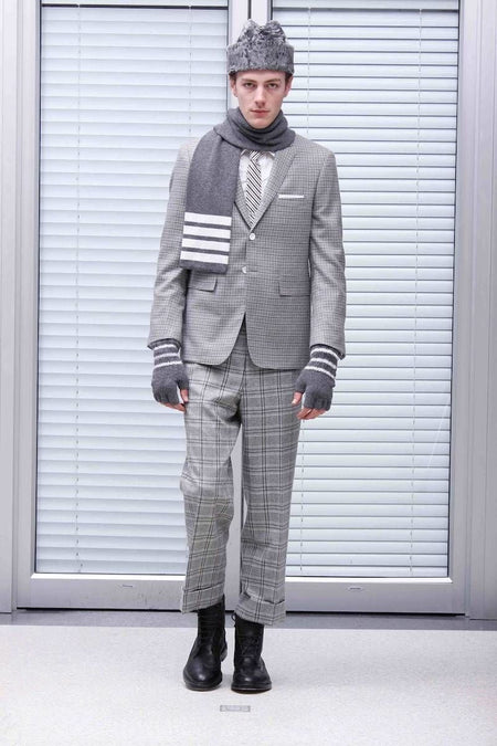 MENS FW 2009 RUNWAY - LOOK 17