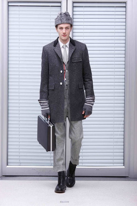 MENS FW 2009 RUNWAY - LOOK 19