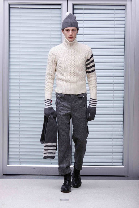 MENS FW 2009 RUNWAY - LOOK 20