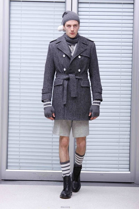 MENS FW 2009 RUNWAY - LOOK 21