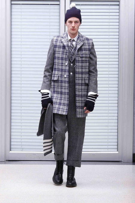 MENS FW 2009 RUNWAY - LOOK 24