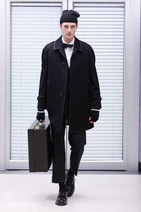 MENS FW 2009 RUNWAY - LOOK 41