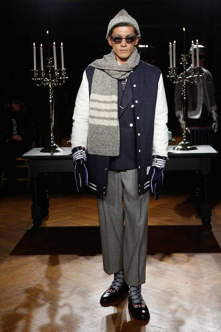 MENS FW 2010 RUNWAY - LOOK 18