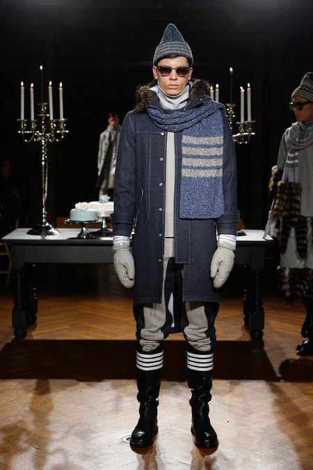 MENS FW 2010 RUNWAY - LOOK 20