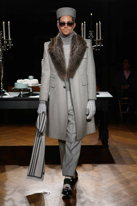 MENS FW 2010 RUNWAY - LOOK 23