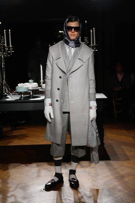 MENS FW 2010 RUNWAY - LOOK 26