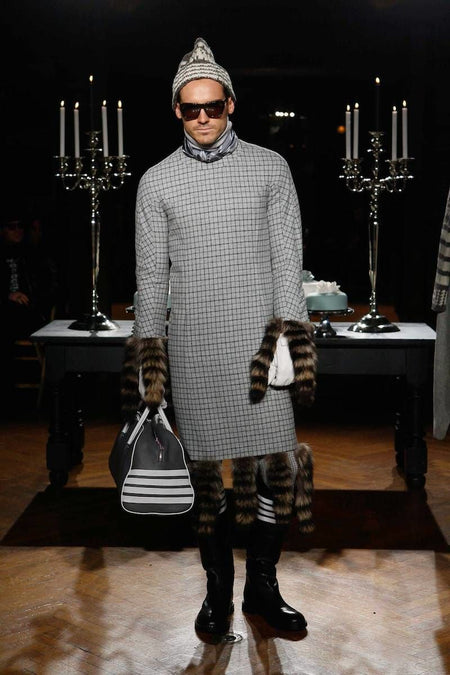 MENS FW 2010 RUNWAY - LOOK 27