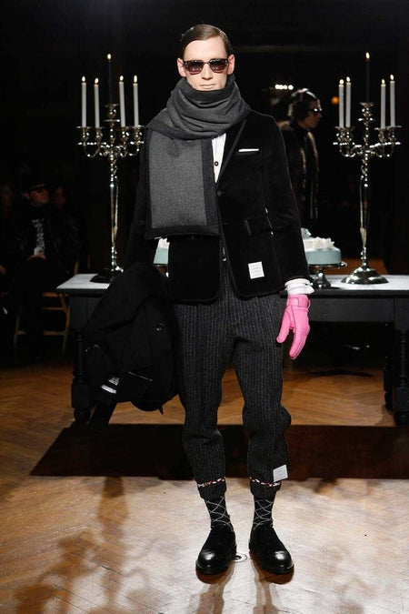 MENS FW 2010 RUNWAY - LOOK 31