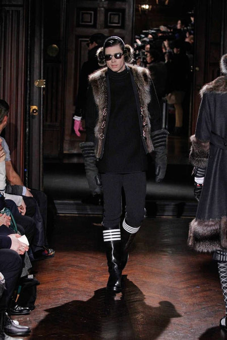 MENS FW 2010 RUNWAY - LOOK 33