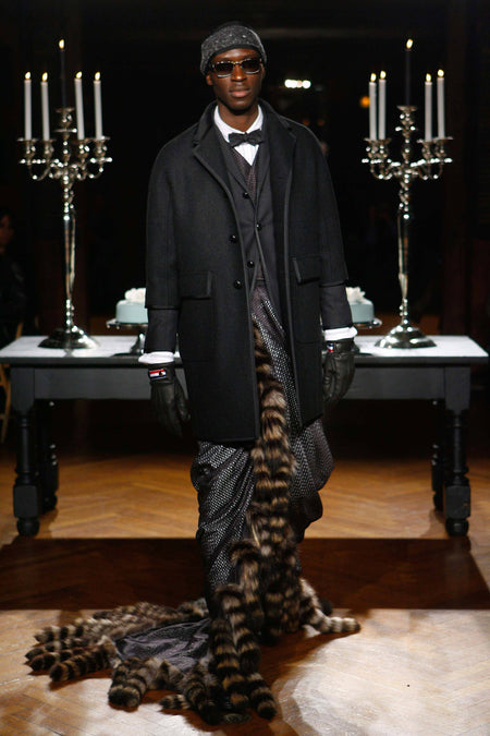 MENS FW 2010 RUNWAY - LOOK 39