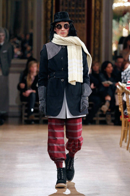 MENS FW 2011 RUNWAY - LOOK 20