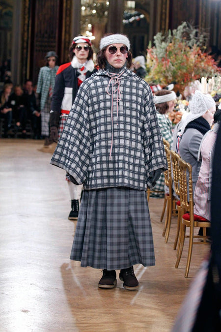 MENS FW 2011 RUNWAY - LOOK 23