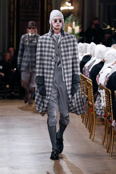 MENS FW 2011 RUNWAY - LOOK 29