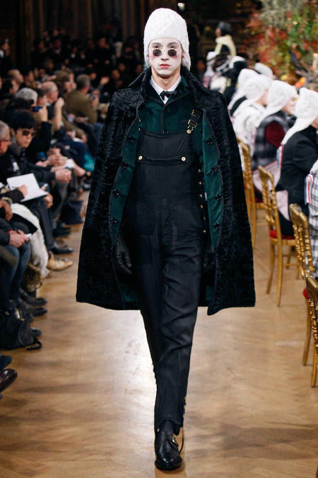 MENS FW 2011 RUNWAY - LOOK 30