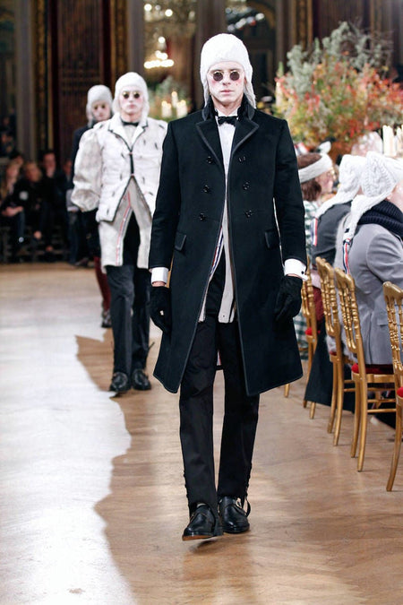 MENS FW 2011 RUNWAY - LOOK 36