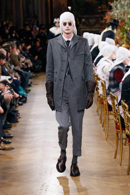 MENS FW 2011 RUNWAY - LOOK 39