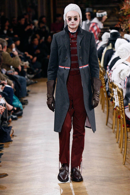 MENS FW 2011 RUNWAY - LOOK 44