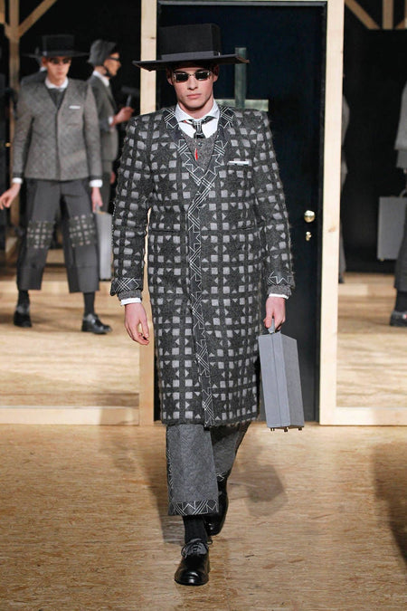 MENS FW 2013 RUNWAY - LOOK 2