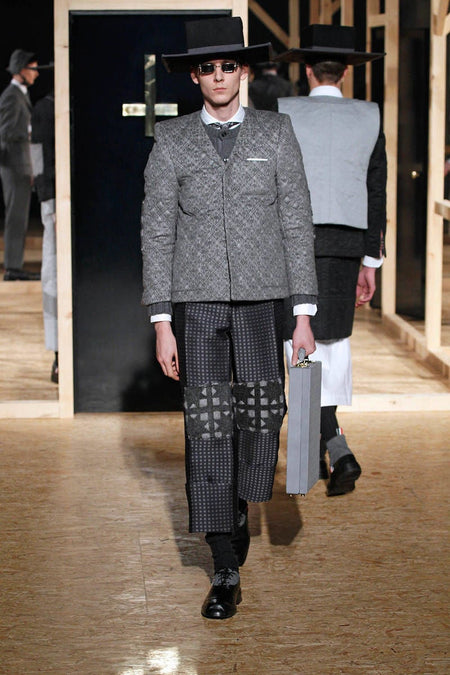 MENS FW 2013 RUNWAY - LOOK 3