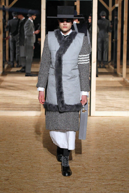 MENS FW 2013 RUNWAY - LOOK 7