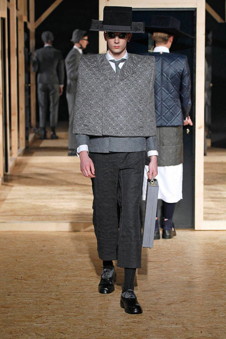 MENS FW 2013 RUNWAY - LOOK 8