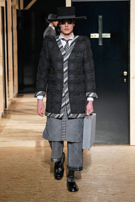 MENS FW 2013 RUNWAY - LOOK 9