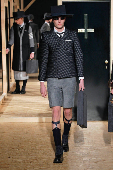 MENS FW 2013 RUNWAY - LOOK 12