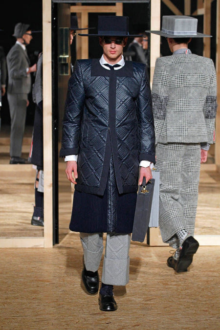 MENS FW 2013 RUNWAY - LOOK 13