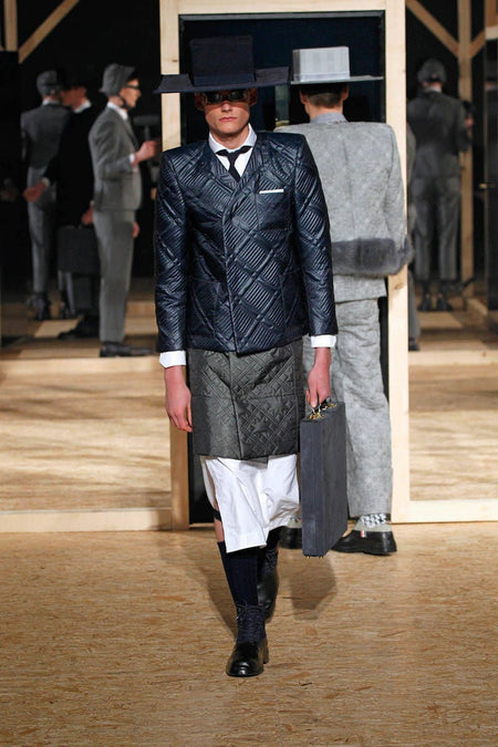 MENS FW 2013 RUNWAY - LOOK 15