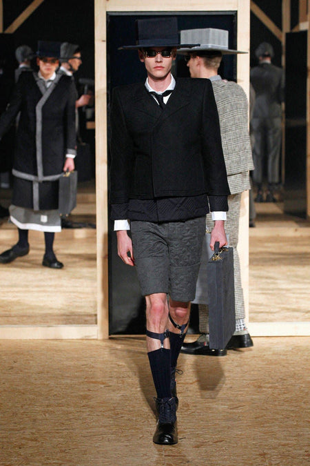 MENS FW 2013 RUNWAY - LOOK 16