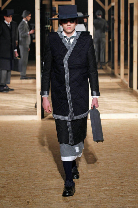 MENS FW 2013 RUNWAY - LOOK 17