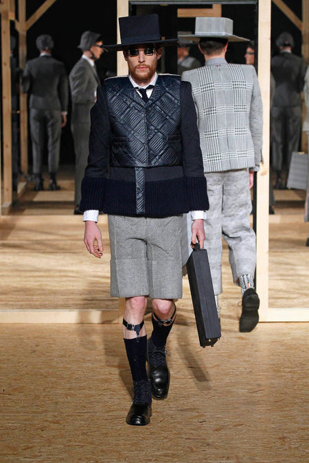 MENS FW 2013 RUNWAY - LOOK 18