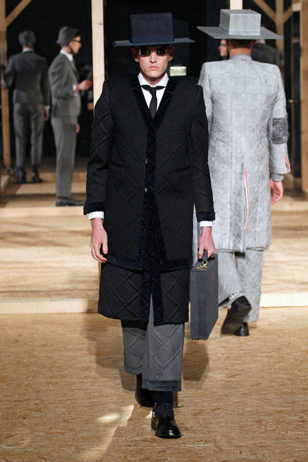 MENS FW 2013 RUNWAY - LOOK 19