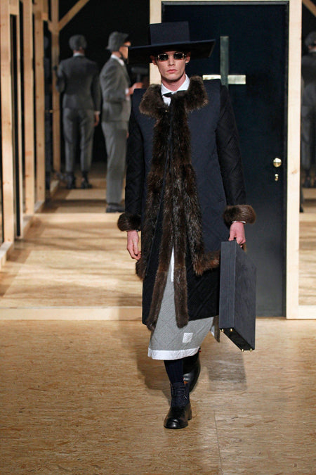 MENS FW 2013 RUNWAY - LOOK 20