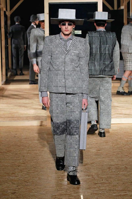 MENS FW 2013 RUNWAY - LOOK 21